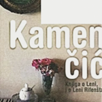 Kamenčić Knjiga o Leni, i o Leni Rifenštal