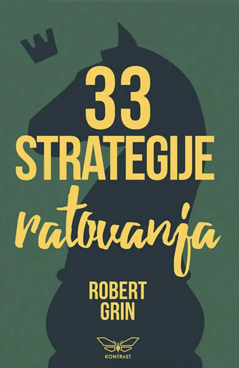 33-strategije-ratovanja-robert-grin-9788689203547 33 strategije ratovanja - Slika 1