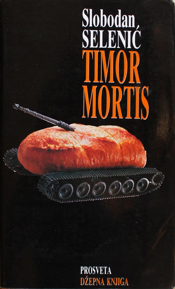86-07-00617-7 Timor mortis - Slika 1