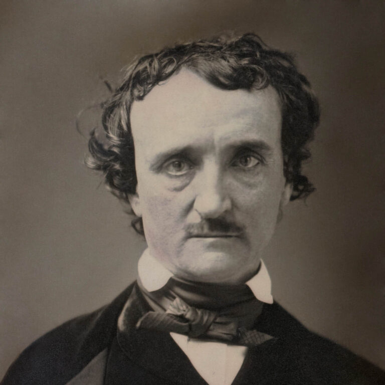 Edgar_Allan_Poe,_circa_1849,_restored,_squared_off