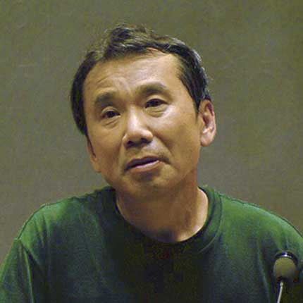 HarukiMurakami
