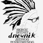 Skroz istinit dnevnik jednog povremenog indijanca - Šerman Aleksi