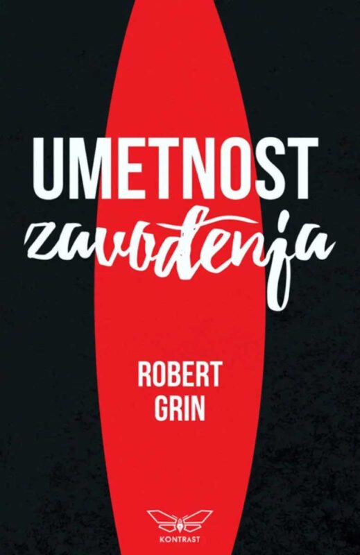 umetnost zavodjenja robert Grin