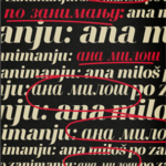 Po zanimanju: Ana Miloš