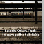 Bezbojni Cukuru Tazaki i njegove godine hodočašća Haruki Murakami