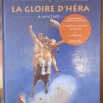 La gloire d`Héra - a mycenes