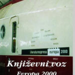 Književni voz Evropa 2000