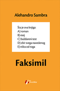 Faksimil Alehandro Sambra
