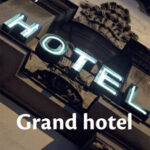 Grand hotel Jaroslav Rudiš