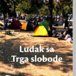 Ludak sa Trga slobode Hasan Blasim