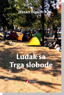 Ludak sa Trga slobode Hasan Blasim