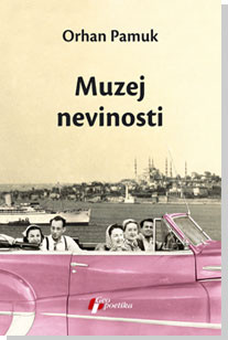 Muzej nevinosti Orhan Pamuk