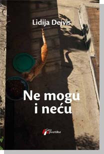 Ne mogu i neću Lidija Dejvis