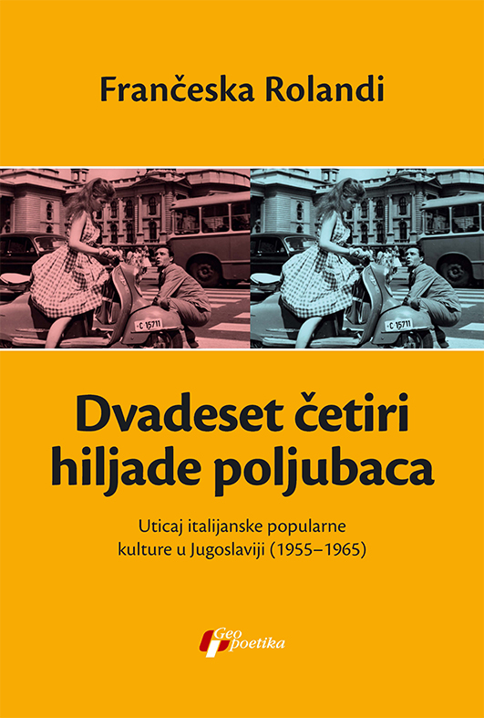 dvacetirihilj-sajt Dvadeset četiri hiljade poljubaca Frančeska Rolandi