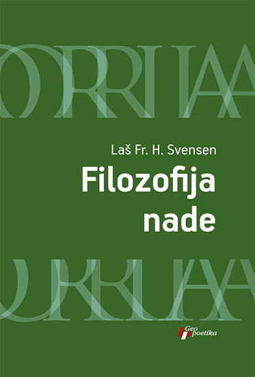 Filozofija nade Laš Fr. H. Svensen