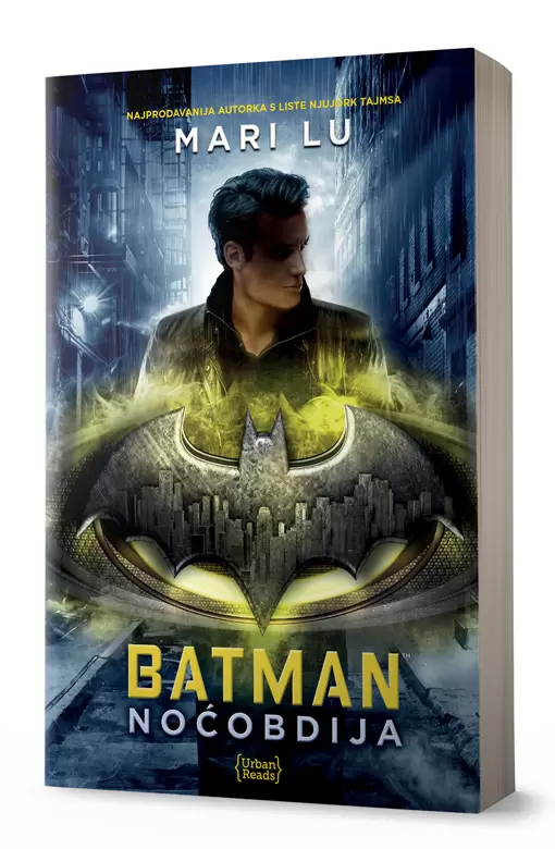 knjiga-batman-nocobdija-dc-legende-2-beki-albertali-dzejms-dasner-urban-reads-2072-foto2 BATMAN: NOĆOBDIJA (DC LEGENDE 2) Mari Lu