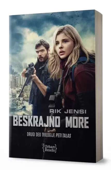 BESKRAJNO MORE (PETI TALAS 2) Rik Jensi