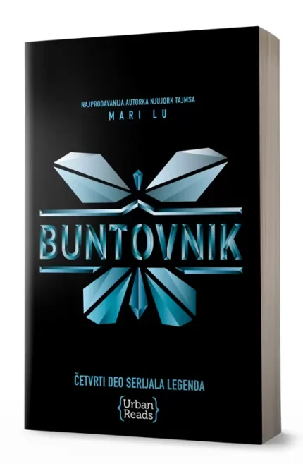 BUNTOVNIK (Legenda 4) Mari Lu
