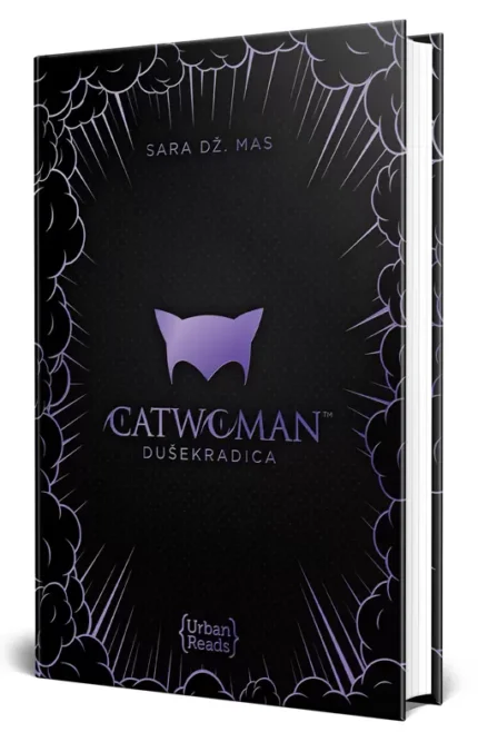 CATWOMAN: DUŠEKRADICA (IZDANJE ZA KOLEKCIONARE) Sara Dž. Mas