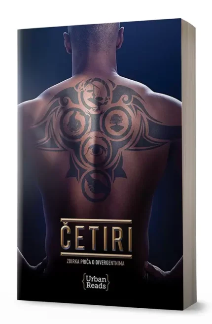 ČETIRI (zbirka priča iz Divergentnih) Veronika Rot
