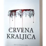 CRVENA KRALJICA (CRVENA KRALJICA 1) Viktorija Ejvjard