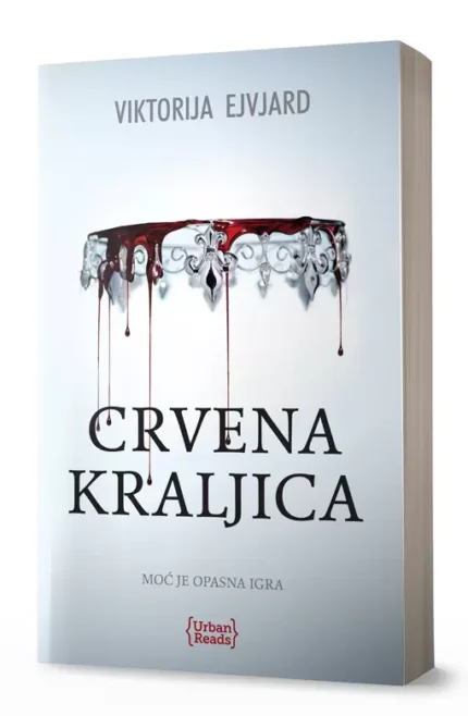 CRVENA KRALJICA (CRVENA KRALJICA 1) Viktorija Ejvjard