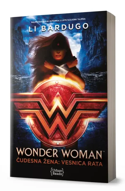 ČUDESNA ŽENA: VESNICA RATA (DC LEGENDE 1) Li Bardugo