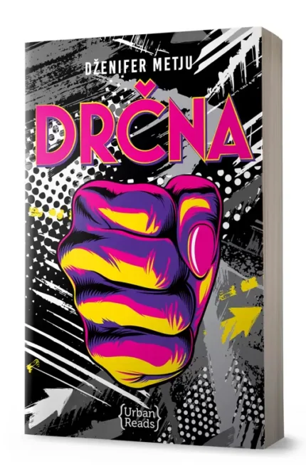 DRČNA Dženifer Matu