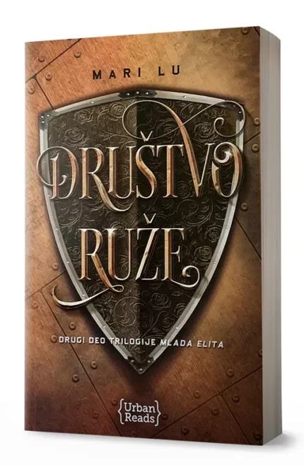 DRUŠTVO RUŽE (MLADA ELITA 2) Mari Lu