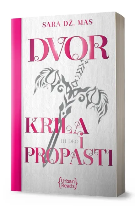DVOR KRILA I PROPASTI Sara Dž. Mas