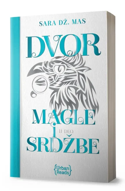 DVOR MAGLE I SRDŽBE Sara Dž. Mas