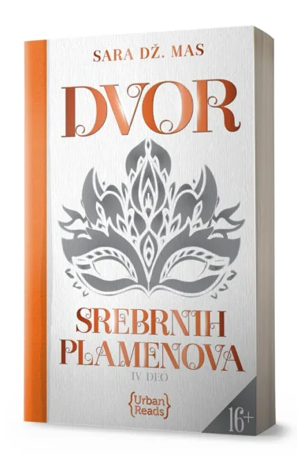 DVOR SREBRNIH PLAMENOVA Sara Dž. Mas