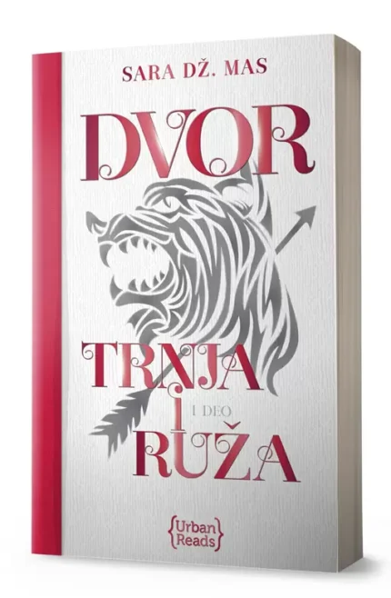 DVOR TRNJA I RUŽA Sara Dž. Mas