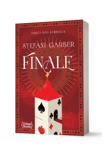 FINALE (Karaval 3) Stefani Garber