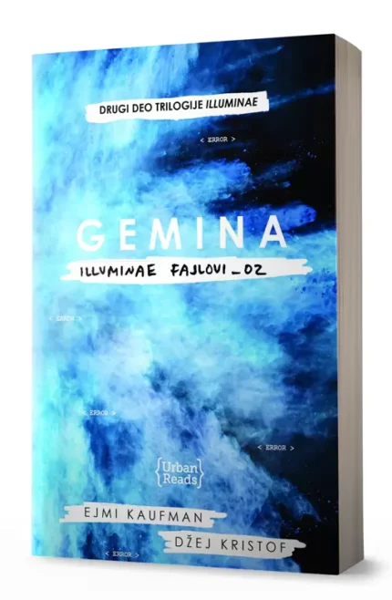 GEMINA (ILLUMINAE 2) Ejmi Kaufman,Džej Kristof