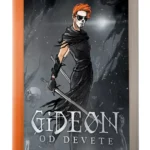 GIDEON OD DEVETE (serijal Zaključane grobnice 1) Tamzin Mjur