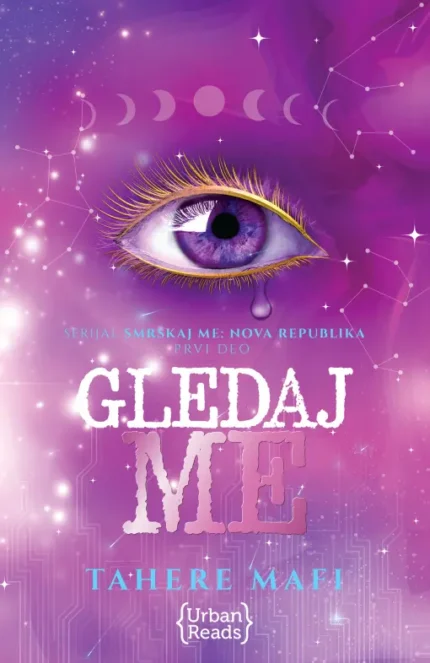 GLEDAJ ME (SMRSKAJ ME: Nova Republika, 1. deo) Tahere Mafi