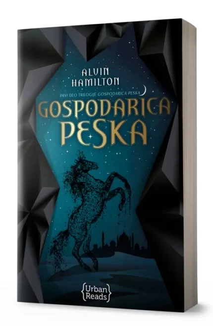 GOSPODARICA PESKA (GOSPODARICA PESKA 1) Alvin Hamilton