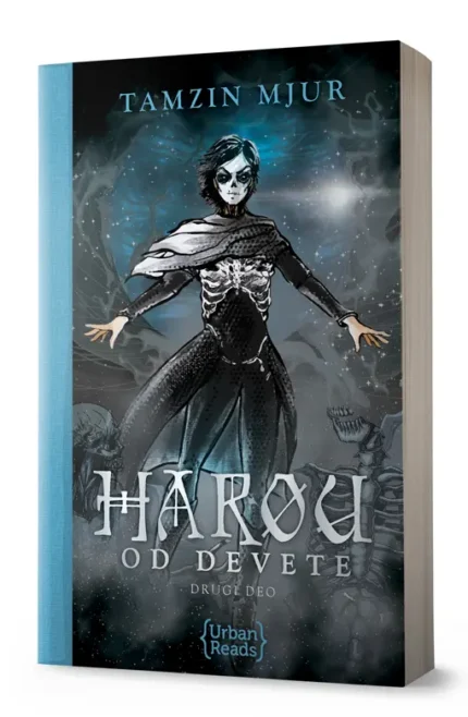 HAROU OD DEVETE Tamzin Mjur