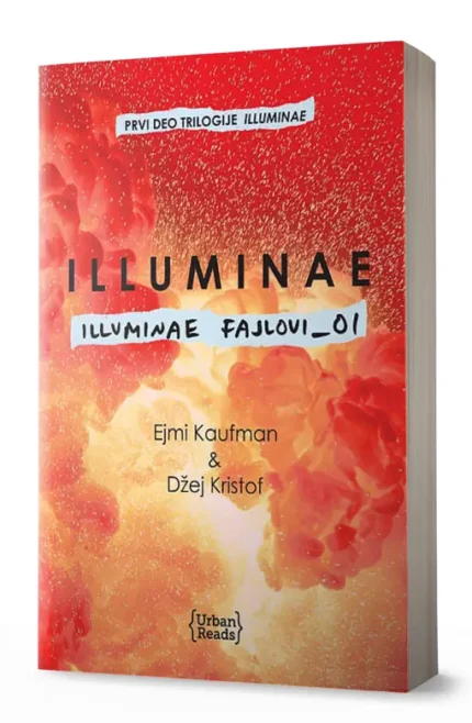 ILLUMINAE (ILLUMINAE 1) Ejmi Kaufman,Džej Kristof