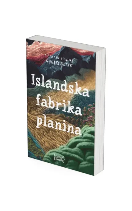 ISLANDSKA FABRIKA PLANINA Kristin Helga Gunarsdotir