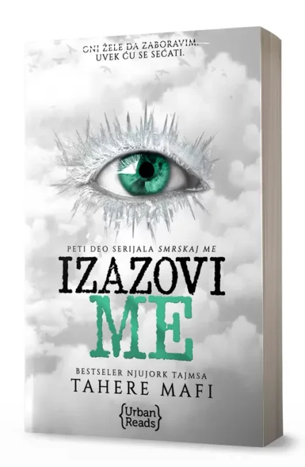 IZAZOVI ME (Smrskaj me 5) Tahere Mafi
