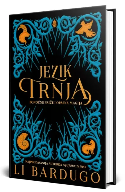 JEZIK TRNJA Li Bardugo