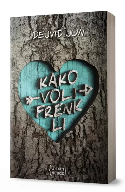 KAKO VOLI FRENK LI Dejvid Jun