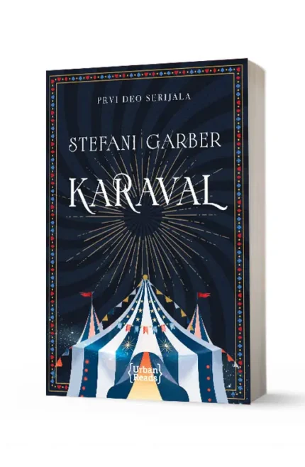 KARAVAL (Karaval 1) Stefani Garber