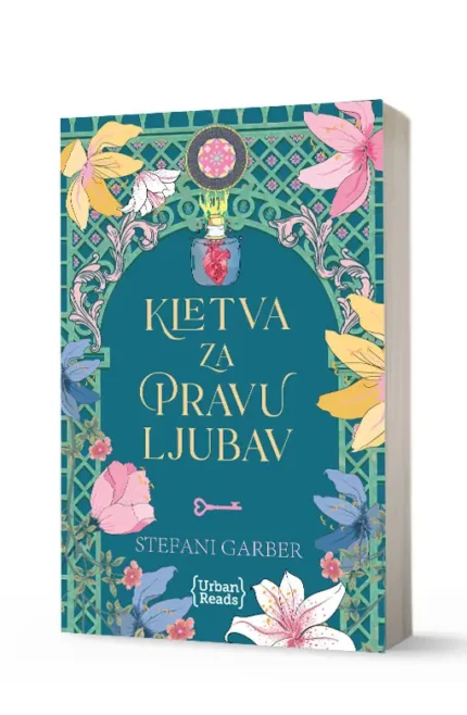 KLETVA ZA PRAVU LJUBAV Stefani Garber
