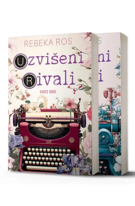 KOMPLET Uzvišeni rivali Rebeka Ros