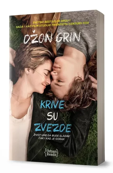 KRIVE SU ZVEZDE Džon Grin