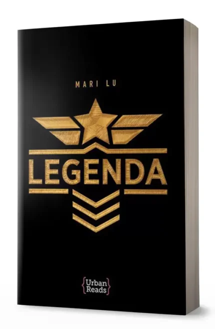 LEGENDA (LEGENDA 1) Mari Lu