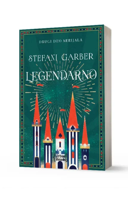 LEGENDARNO (Karaval 2) Stefani Garber